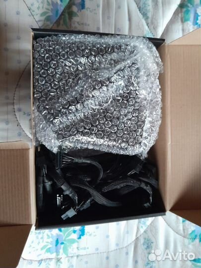 Be quaet system power 9 600 w