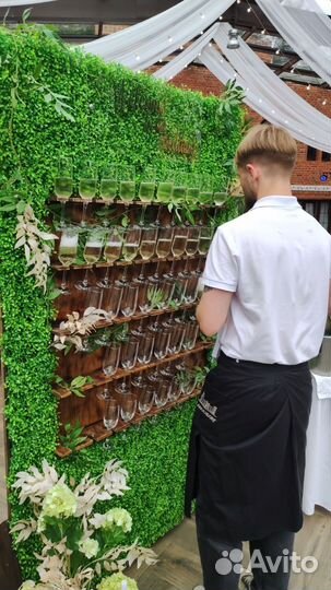 Свадебный декоратор