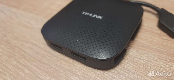 Хаб (разветвитель) TP-link UH400