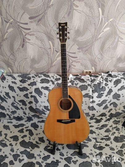 Акустическая гитара yamaha fg300 m