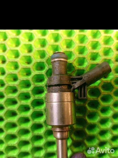 Топливные форсунки Skoda Octavia