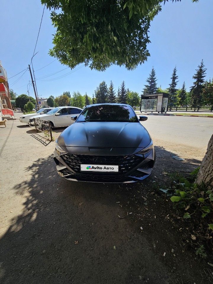 Hyundai Lafesta: фото владельца