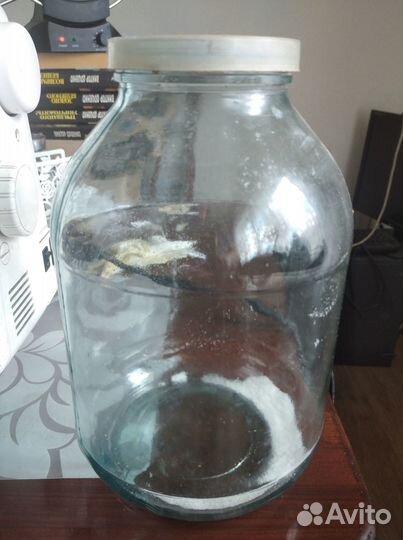 Банки разные 0.5,1,2,3 литровые