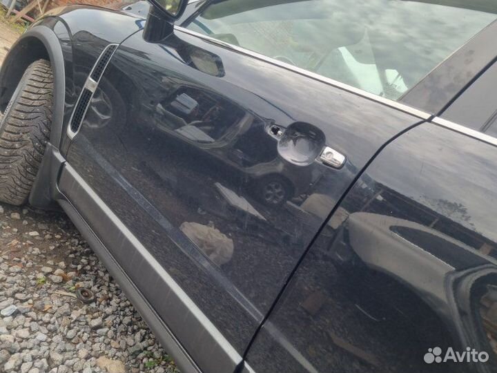 Дверь передняя левая Opel Antara