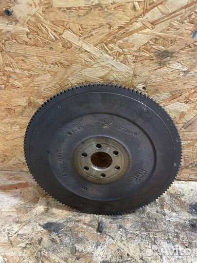 Маховик МКПП Опель Астра H Зафира B