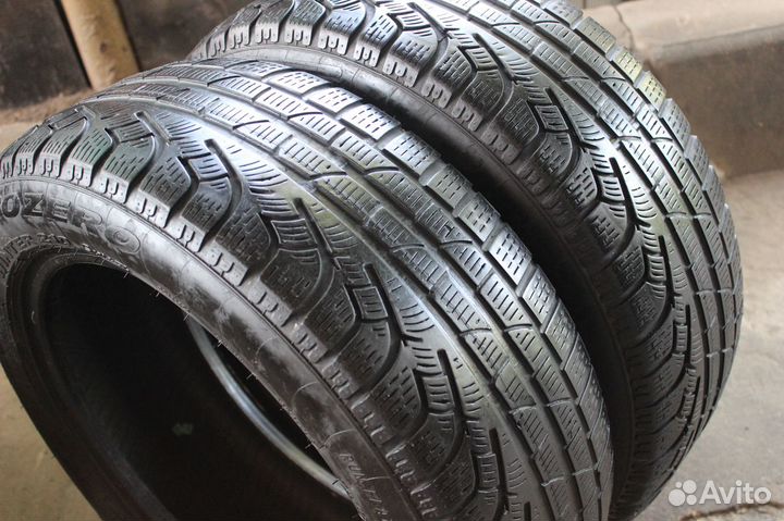 Pirelli Winter Sottozero Serie II 205/55 R16