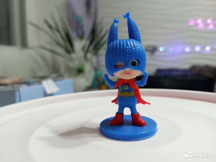 Игрушка-фигурка Маша Медведь