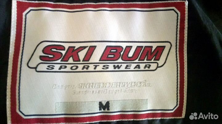 Лыжная куртка Ski Bum (Норвегия)
