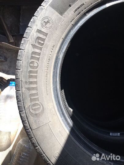 Continental ContiPremiumContact 5 225/60 R17