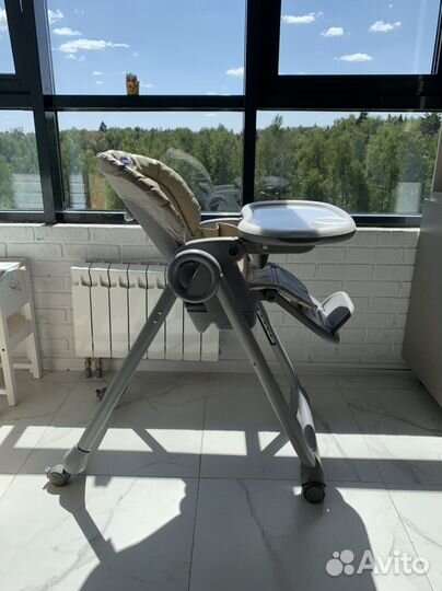 Стульчик для кормления Chicco Polly Magic Relax