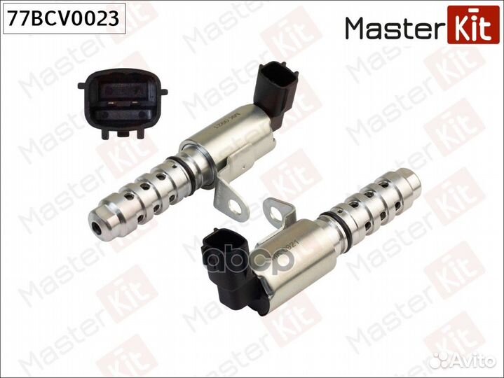 77BCV0023 masterkit Клапан VVT Nissan note (E12