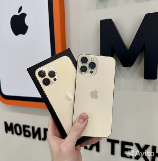 iPhone 13 Pro Max, 128 ГБ