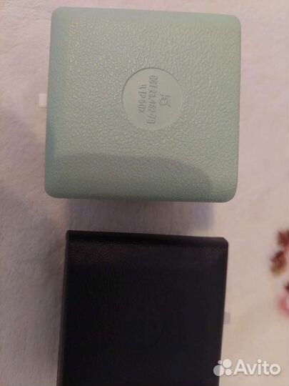 Коробочки для ювелирных изделий СССР