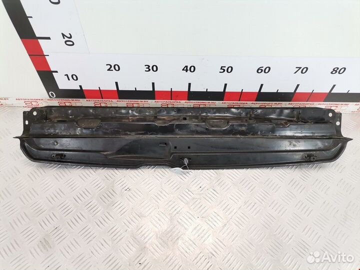 Рамка капота Citroen C3 Picasso 2005