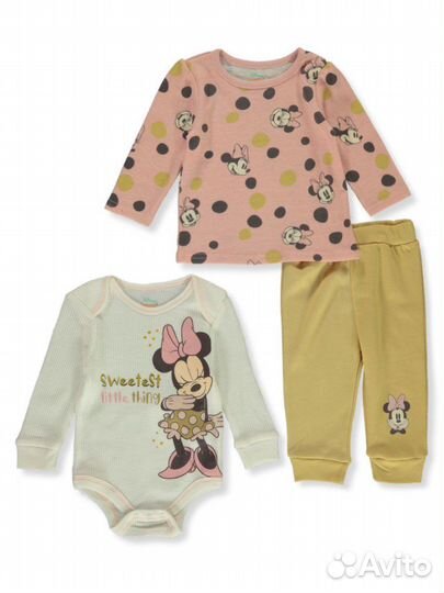 Disney Комплект на девочку