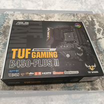 Asus TUF gaming b450 plus ii