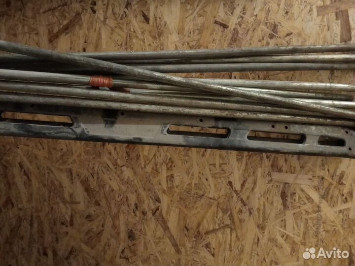 Багажник на крышу ваз 2107