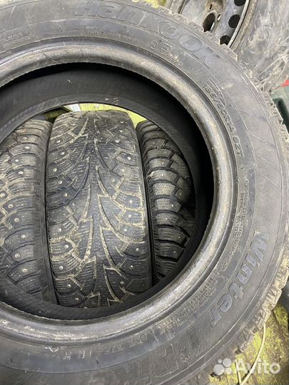 Hankook Winter I'Pike 185/60 R14