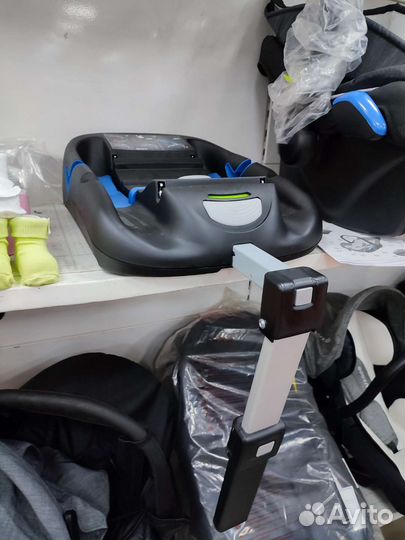 Avionaut База для автокресла Carlo Isofix