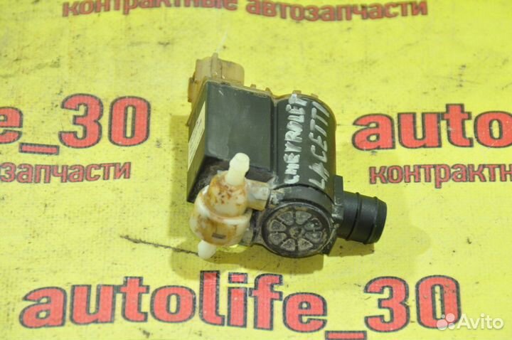 Насос стеклоомывателя Chevrolet Lacetti