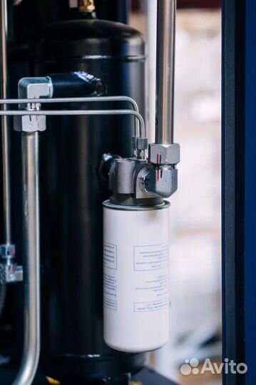 Винтовой компрессор аа1 11атd