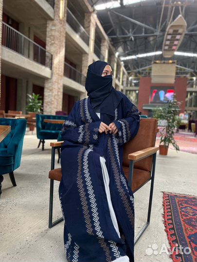 Абайя тройка комплект