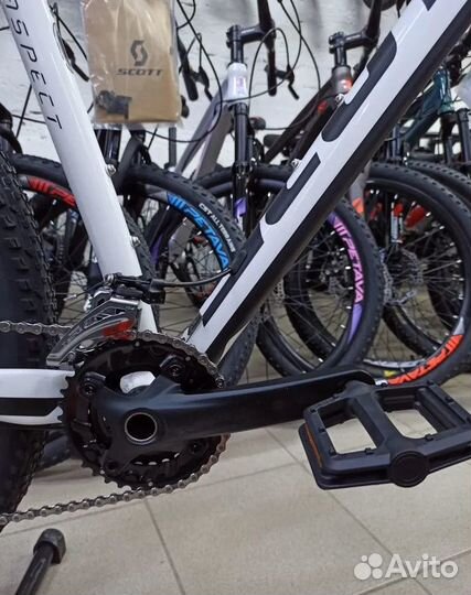 Велосипед горный Scott Aspect 930 (Новый)