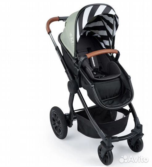 Коляска-трансформер mommer Happy Baby