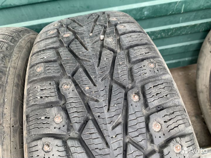 Nokian Tyres Hakkapeliitta 7 195/65 R15 95T
