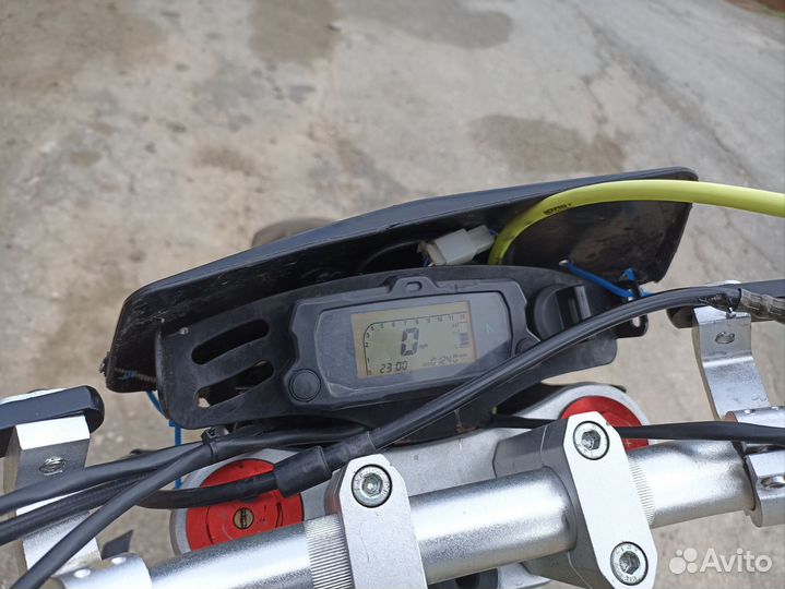 Kayo T2 250 enduro