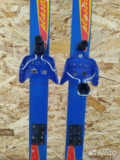 Лыжи беговые 150 см