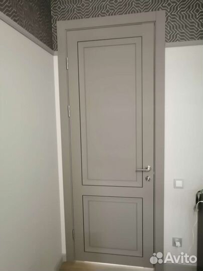 Двери межкомнатные 2300х800 новые в упаковке