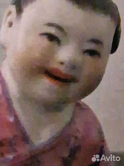 Фарфорофая фигурка Китай