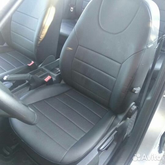 Чехлы на сидение Skoda Октавия А-7