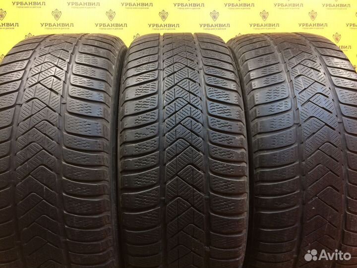 Pirelli Winter Sottozero 3 245/40 R19 98V