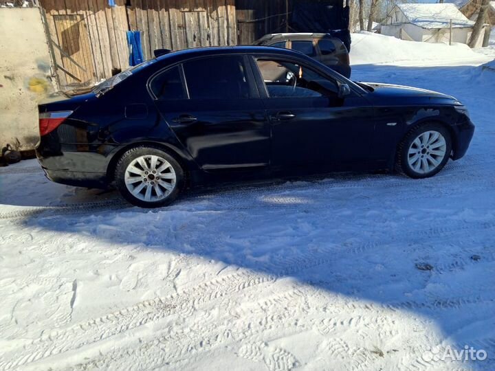 BMW 5 серия 2.5 AT, 2004, 322 000 км
