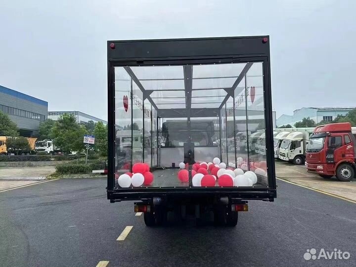 Isuzu Elf (N-series), 2024