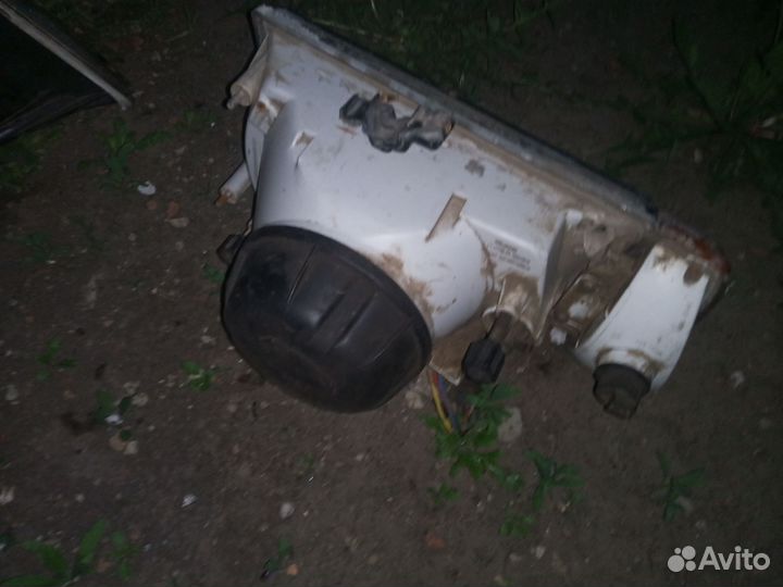 Фары на ваз 2109