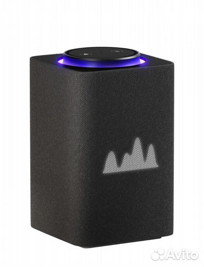 Умная колонка Яндекс Станция Макс с Алисой