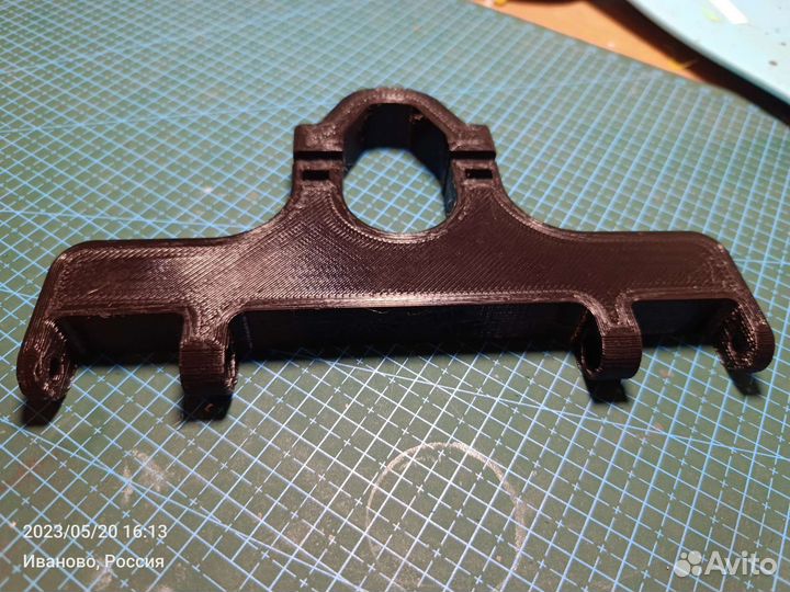 Крепление для фар арктик для электросамоката