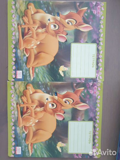 Тетради для школы 24, 18 и 12 листов