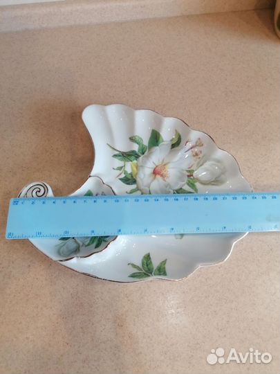 Ваза/блюдо для фруктов/ менажница