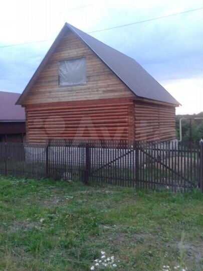 Дом 80 м² на участке 10 сот.