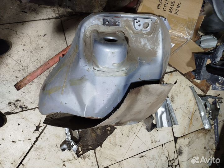 Стакан задний правый priora