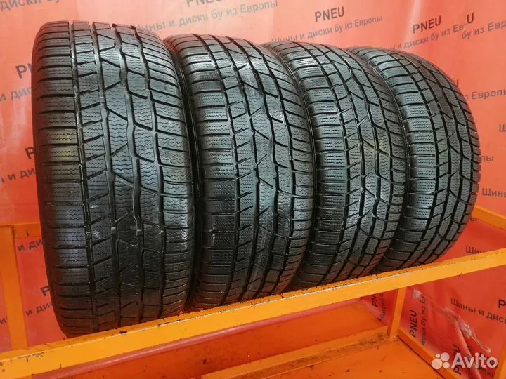 Continental ContiWinterContact TS 830 P 215/45 R17 93V