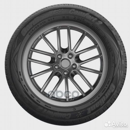 Cordiant Comfort 2 215/50 R17 95H