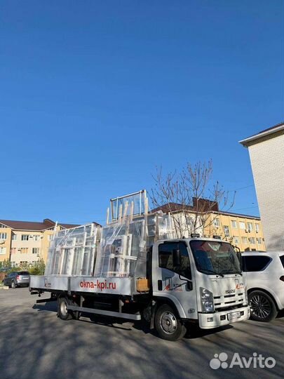 Пластиковые окна