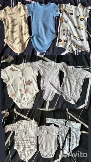 Одежда для новорожденных