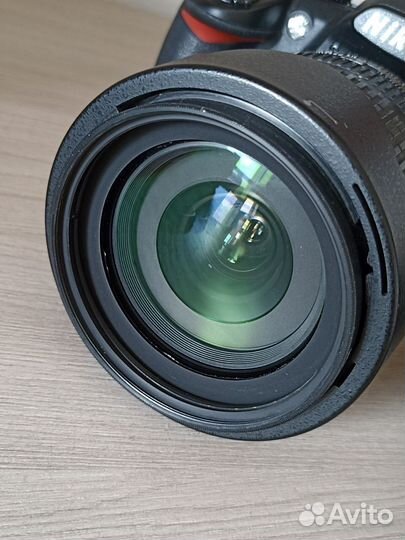 Фотоаппарат Nikon D3100 + 2 объектива