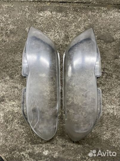 Стёкла BMW х5 е53 рестайл